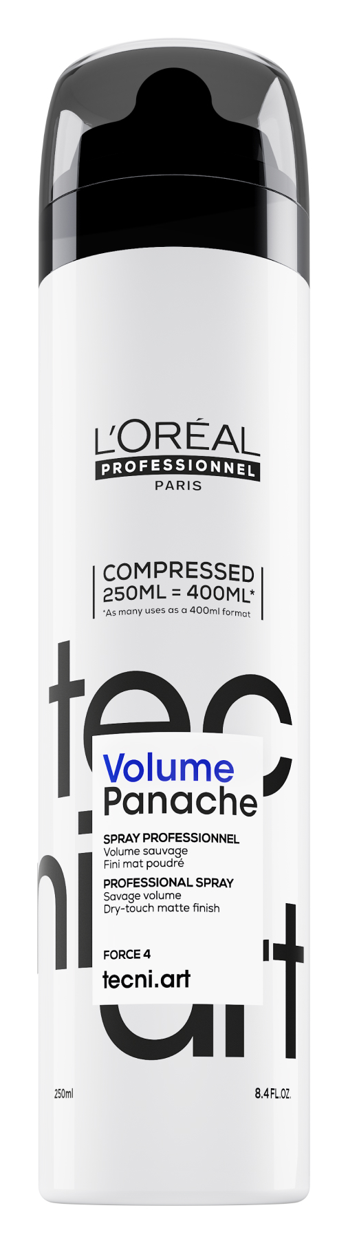 Volume Panache